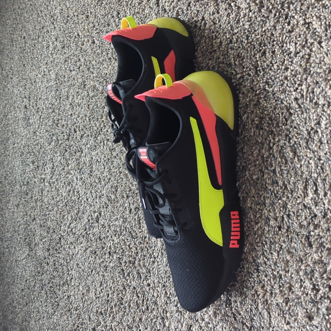 Puma Cell Phase Gloss